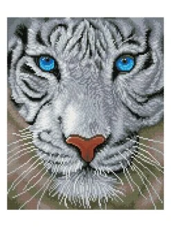 Diamond Painting "White Magic - Diamond Dotz" - Vanaf 13 Jaar