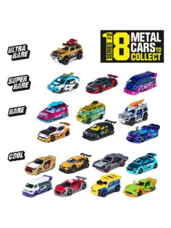 Dickie 2-delige Set: Speelgoedauto's "Tune Up's 2" - Vanaf 5 Jaar (verrassingsproduct) -Gstar Kleding Winkel dickie 2 delige set speelgoedautos tune ups 2 vanaf 5 jaar verrassingsproduct 1