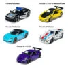 Dickie 5-delige Set: Speelgoedauto's "Porsche" - Vanaf 3 Jaar -Gstar Kleding Winkel dickie 5 delige set speelgoedautos porsche vanaf 3 jaar