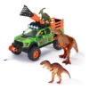 Dickie Auto "Dino Hunter" - Vanaf 3 Jaar