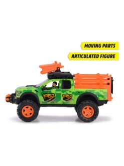 Dickie Auto "Dino Hunter" - Vanaf 3 Jaar -Gstar Kleding Winkel dickie auto dino hunter vanaf 3 jaar 2