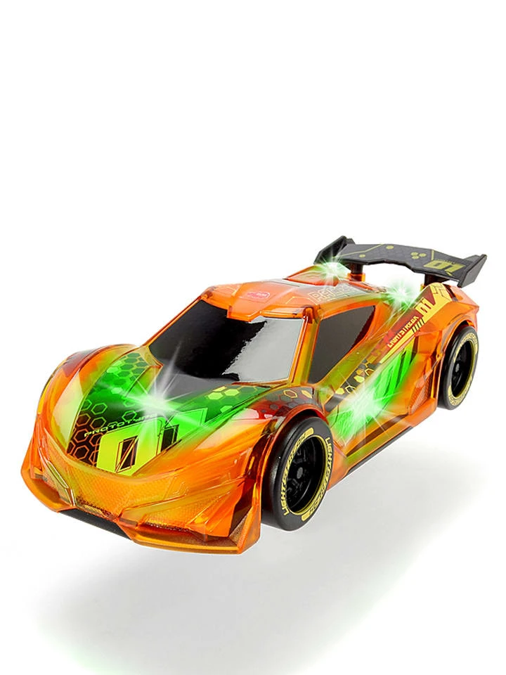 Dickie Auto "Lightstreak Racer" - Vanaf 3 Jaar 3 Dickie Auto "Lightstreak Racer" - Vanaf 3 Jaar