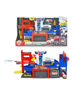 Dickie Brandweer- En Politiespeelset - Vanaf 3 Jaar -Gstar Kleding Winkel dickie brandweer en politiespeelset vanaf 3 jaar 2