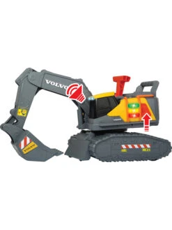 Dickie Graafmachine "Volvo Weight Lift Excavator" - Vanaf 3 Jaar 13 Dickie Graafmachine "Volvo Weight Lift Excavator" - Vanaf 3 Jaar -Gstar Kleding Winkel dickie graafmachine volvo weight lift excavator vanaf 3 jaar 1