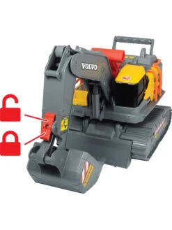 Dickie Graafmachine "Volvo Weight Lift Excavator" - Vanaf 3 Jaar 16 Dickie Graafmachine "Volvo Weight Lift Excavator" - Vanaf 3 Jaar -Gstar Kleding Winkel dickie graafmachine volvo weight lift excavator vanaf 3 jaar 4