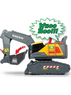 Dickie Graafmachine "Volvo Weight Lift Excavator" - Vanaf 3 Jaar 20 Dickie Graafmachine "Volvo Weight Lift Excavator" - Vanaf 3 Jaar -Gstar Kleding Winkel dickie graafmachine volvo weight lift excavator vanaf 3 jaar 8