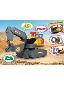 Dickie Graafmachine "Volvo Weight Lift Excavator" - Vanaf 3 Jaar 21 Dickie Graafmachine "Volvo Weight Lift Excavator" - Vanaf 3 Jaar -Gstar Kleding Winkel dickie graafmachine volvo weight lift excavator vanaf 3 jaar 9