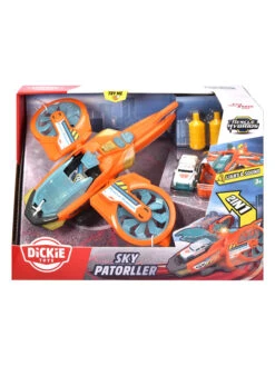 Dickie Helikopter "Sky Patroller" Met Accessoires - Vanaf 3 Jaar -Gstar Kleding Winkel dickie helikopter sky patroller met accessoires vanaf 3 jaar 5