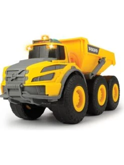 Dickie Kiepwagen "Volvo Articulated Hauler" - Vanaf 3 Jaar -Gstar Kleding Winkel dickie kiepwagen volvo articulated hauler vanaf 3 jaar 1