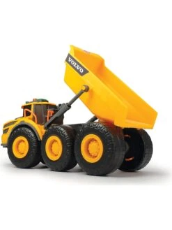 Dickie Kiepwagen "Volvo Articulated Hauler" - Vanaf 3 Jaar -Gstar Kleding Winkel dickie kiepwagen volvo articulated hauler vanaf 3 jaar 2