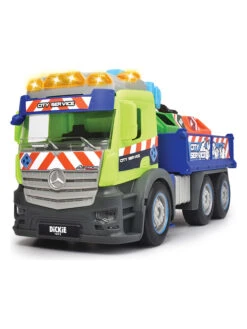 Dickie Lader "Action Truck - Recycling" - Vanaf 3 Jaar -Gstar Kleding Winkel dickie lader action truck recycling vanaf 3 jaar 1