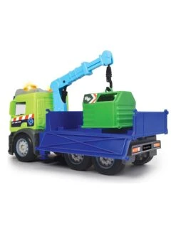 Dickie Lader "Action Truck - Recycling" - Vanaf 3 Jaar -Gstar Kleding Winkel dickie lader action truck recycling vanaf 3 jaar 2