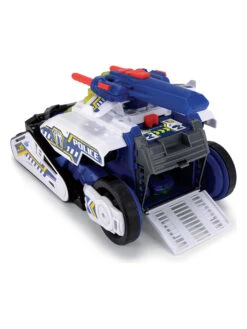 Dickie Politietransformer "Police Bot" - Vanaf 3 Jaar -Gstar Kleding Winkel dickie politietransformer police bot vanaf 3 jaar 3