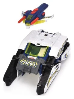 Dickie Politietransformer "Police Bot" - Vanaf 3 Jaar -Gstar Kleding Winkel dickie politietransformer police bot vanaf 3 jaar 4