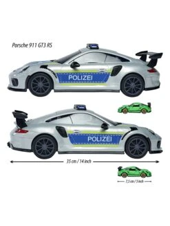 Dickie Politiewagen "Porsche 911 GT3 RS" - Vanaf 3 Jaar -Gstar Kleding Winkel dickie politiewagen porsche 911 gt3 rs vanaf 3 jaar 2