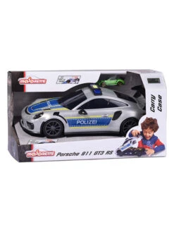 Dickie Politiewagen "Porsche 911 GT3 RS" - Vanaf 3 Jaar -Gstar Kleding Winkel dickie politiewagen porsche 911 gt3 rs vanaf 3 jaar 6