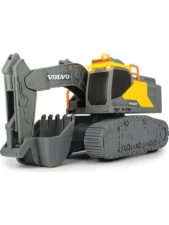 Dickie Rupsbandgraafmachine "Volvo Tracked Excavator" - Vanaf 3 Jaar 10 Dickie Rupsbandgraafmachine "Volvo Tracked Excavator" - Vanaf 3 Jaar -Gstar Kleding Winkel dickie rupsbandgraafmachine volvo tracked excavator vanaf 3 jaar 2