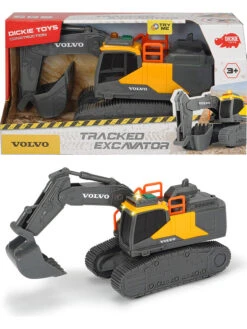 Dickie Rupsbandgraafmachine "Volvo Tracked Excavator" - Vanaf 3 Jaar 13 Dickie Rupsbandgraafmachine "Volvo Tracked Excavator" - Vanaf 3 Jaar -Gstar Kleding Winkel dickie rupsbandgraafmachine volvo tracked excavator vanaf 3 jaar 5