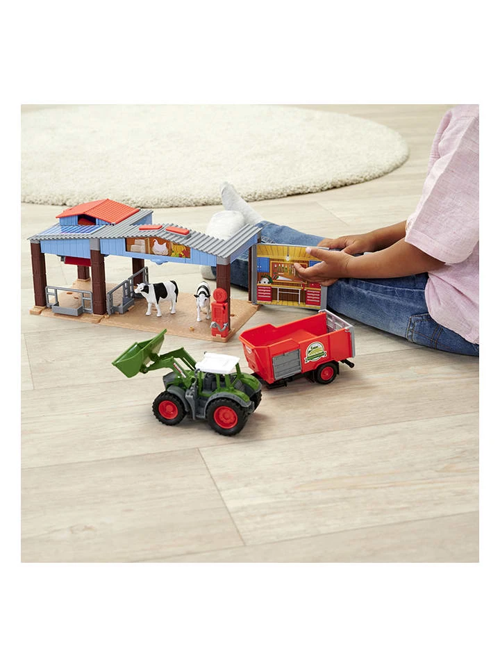 Dickie Speelset "Boerderij" - Vanaf 3 Jaar 4 Dickie Speelset "Boerderij" - Vanaf 3 Jaar - Afbeelding 2