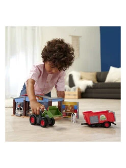 Dickie Speelset "Boerderij" - Vanaf 3 Jaar 10 Dickie Speelset "Boerderij" - Vanaf 3 Jaar -Gstar Kleding Winkel dickie speelset boerderij vanaf 3 jaar 2