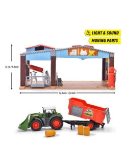 Dickie Speelset "Boerderij" - Vanaf 3 Jaar 12 Dickie Speelset "Boerderij" - Vanaf 3 Jaar -Gstar Kleding Winkel dickie speelset boerderij vanaf 3 jaar 4