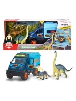 Dickie Speelset "Dino World Lab" - Vanaf 3 Jaar -Gstar Kleding Winkel dickie speelset dino world lab vanaf 3 jaar 2