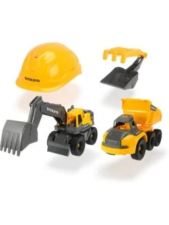 Dickie Speelset "Volvo Construction" - Vanaf 3 Jaar -Gstar Kleding Winkel dickie speelset volvo construction vanaf 3 jaar 1