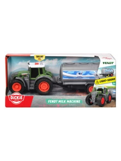 Dickie Tractor "Fendt" Met Melkaanhanger - Vanaf 3 Jaar 15 Dickie Tractor "Fendt" Met Melkaanhanger - Vanaf 3 Jaar -Gstar Kleding Winkel dickie tractor fendt met melkaanhanger vanaf 3 jaar 6