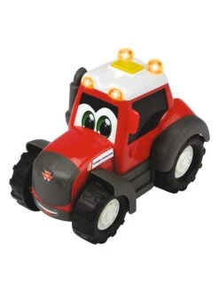 Dickie Tractor "Massey Ferguson" Met Accessoires - Vanaf 12 Maanden -Gstar Kleding Winkel dickie tractor massey ferguson met accessoires vanaf 12 maanden 1