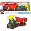 Dickie Tractor Met Kieper - Vanaf 12 Maanden -Gstar Kleding Winkel dickie tractor met kieper vanaf 12 maanden