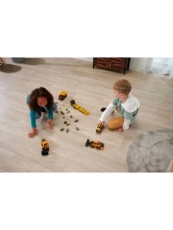 Dickie Truck "Volvo" Met Radlader - Vanaf 3 Jaar -Gstar Kleding Winkel dickie truck volvo met radlader vanaf 3 jaar 1