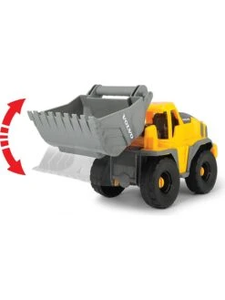 Dickie Vrachtwagen "Volvo Heavy Loader Truck" - Vanaf 3 Jaar -Gstar Kleding Winkel dickie vrachtwagen volvo heavy loader truck vanaf 3 jaar 3