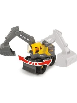 Dickie Vrachtwagen "Volvo Heavy Loader Truck" - Vanaf 3 Jaar -Gstar Kleding Winkel dickie vrachtwagen volvo heavy loader truck vanaf 3 jaar 4