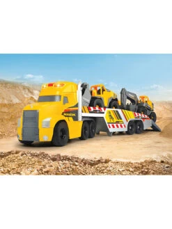 Dickie Vrachtwagen "Volvo Heavy Loader Truck" - Vanaf 3 Jaar -Gstar Kleding Winkel dickie vrachtwagen volvo heavy loader truck vanaf 3 jaar 9