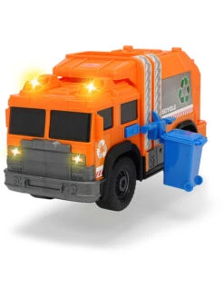 Dickie Vuilniswagen "Recycle Truck" - Vanaf 3 Jaar -Gstar Kleding Winkel dickie vuilniswagen recycle truck vanaf 3 jaar 1