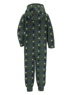 Fleece Jumpsuit "Monte" Kaki 5 Fleece Jumpsuit "Monte" Kaki -Gstar Kleding Winkel didrikson fleece jumpsuit monte kaki 1