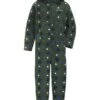 Fleece Jumpsuit "Monte" Kaki -Gstar Kleding Winkel didrikson fleece jumpsuit monte kaki