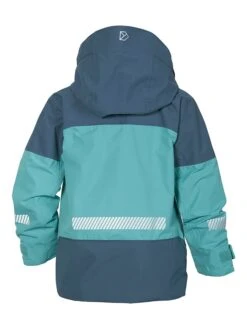 Functionele Jas "Ash" Blauw/turquoise -Gstar Kleding Winkel didrikson functionele jas ash blauw turquoise 2