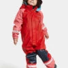 Regenpak "Colorado" Rood/lichtroze -Gstar Kleding Winkel didrikson regenpak colorado rood lichtroze