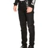 Spijkerbroek "D-Strukt" - Slim Fit - Zwart -Gstar Kleding Winkel diesel clothes spijkerbroek d strukt slim fit zwart