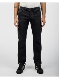 Spijkerbroek "Karkee" - Regular Fit - Zwart