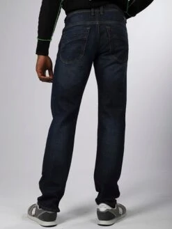 Spijkerbroek "lakop" - Slim Fit - Donkerblauw -Gstar Kleding Winkel diesel clothes spijkerbroek lakop slim fit donkerblauw 1