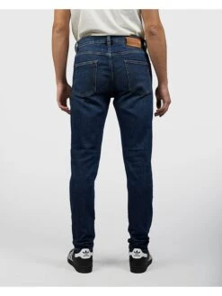 Spijkerbroek "Strukt" - Slim Fit - Donkerblauw -Gstar Kleding Winkel diesel clothes spijkerbroek strukt slim fit donkerblauw 1