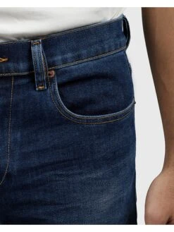 Spijkerbroek "Strukt" - Slim Fit - Donkerblauw -Gstar Kleding Winkel diesel clothes spijkerbroek strukt slim fit donkerblauw 2