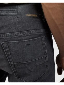 Spijkerbroek "Thommer" - Slim Fit - Antraciet -Gstar Kleding Winkel diesel clothes spijkerbroek thommer slim fit antraciet 3