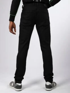 Spijkerbroek "Troxer" - Slim Fit - Zwart -Gstar Kleding Winkel diesel clothes spijkerbroek troxer slim fit zwart 1