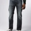 Spijkerbroek "Waykee" - Slim Fit - Grijs -Gstar Kleding Winkel diesel clothes spijkerbroek waykee slim fit grijs