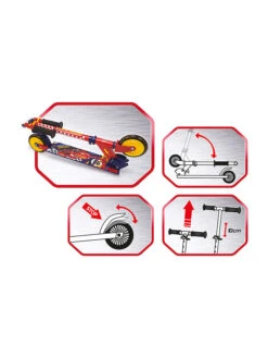 Disney Cars Step "Cars" Rood - Vanaf 5 Jaar -Gstar Kleding Winkel disney cars step cars rood vanaf 5 jaar 2