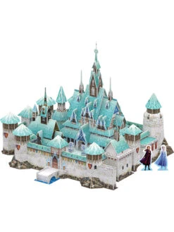 256-delige 3D-puzzel "Disney Frozen 2 Arendelle Castle" - Vanaf 8 Jaar -Gstar Kleding Winkel disney frozen 256 delige 3d puzzel disney frozen 2 arendelle castle vanaf 8 jaar 1