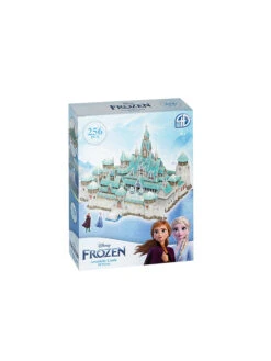 256-delige 3D-puzzel "Disney Frozen 2 Arendelle Castle" - Vanaf 8 Jaar -Gstar Kleding Winkel disney frozen 256 delige 3d puzzel disney frozen 2 arendelle castle vanaf 8 jaar 2
